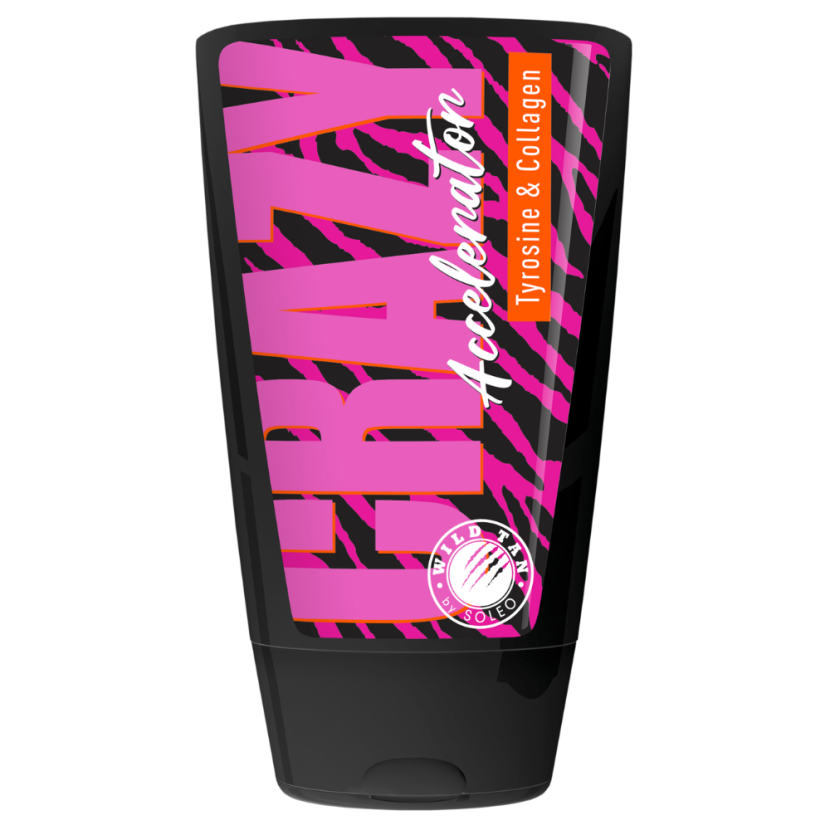 Wild Tan Crazy Przyspieszacz opalania 125ml tuba.png