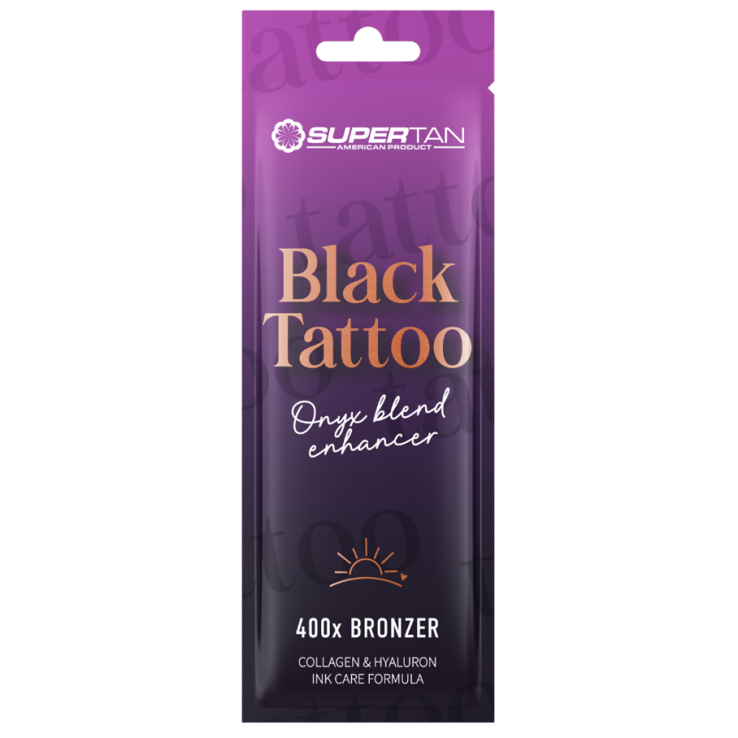 SuperTan Black Tattoo Bronzer 15ml saszetka.png