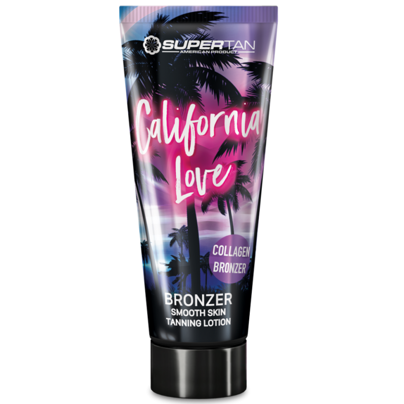SuperTan California Love Bronzer 200ml tuba.png
