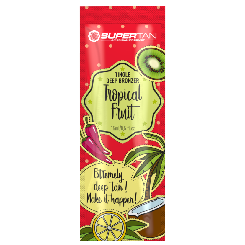 SuperTan Tropical Fruit Tingiel 15ml saszetka.png