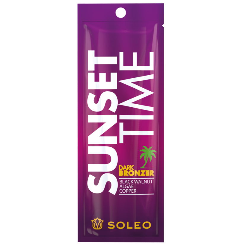 Soleo Basic Sunset Time Bronzer 1x15ml saszetka.png