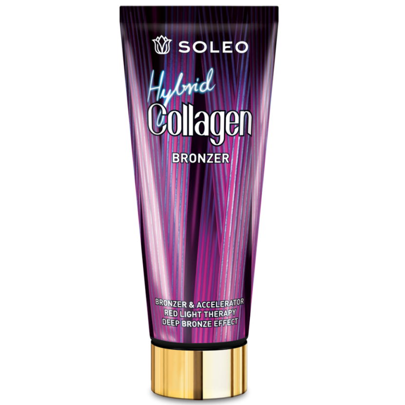 Soleo Collagen Hybrid Bronzer 200ml tuba.png