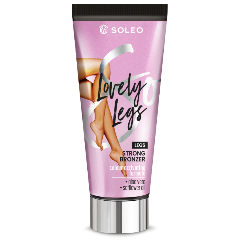 Soleo Lovely Legs Bronzer 135ml tuba.png