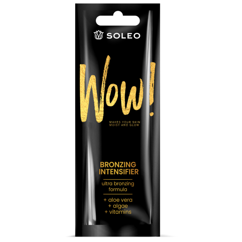Soleo Wow! Bronzer 15ml saszetka.png