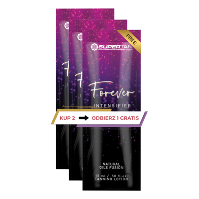 OUTLET SuperTan Forever 15ml 2 + 1 GRATIS