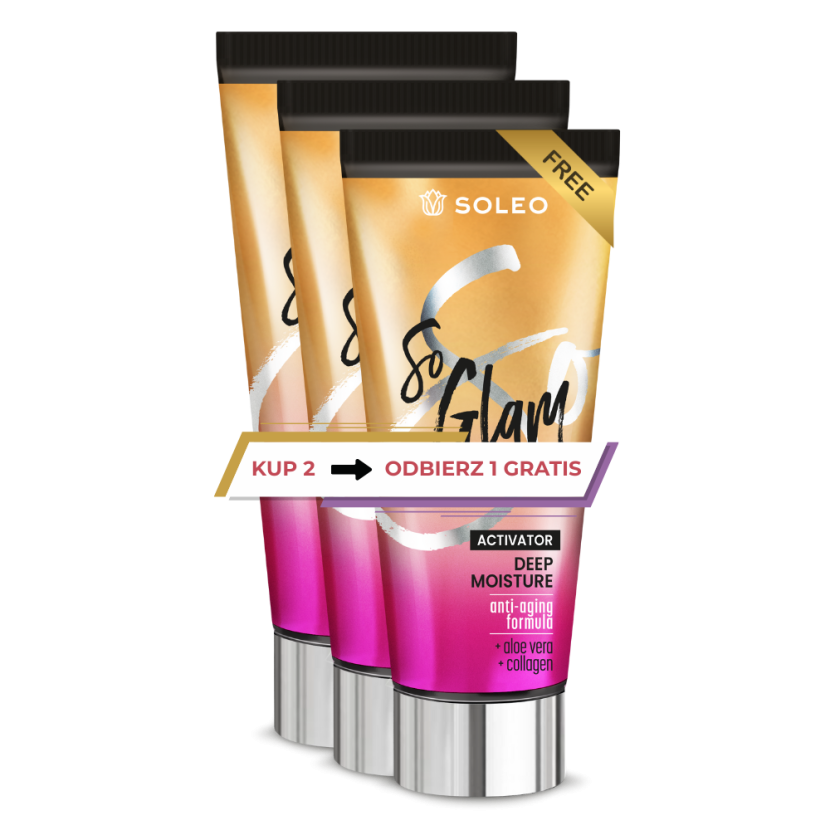 Soleo So Glam 150ml 2+1.png