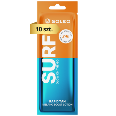 Soleo Surf 10x15ml N2025