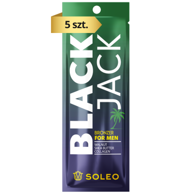 Soleo Basic Black Jack  5x15ml