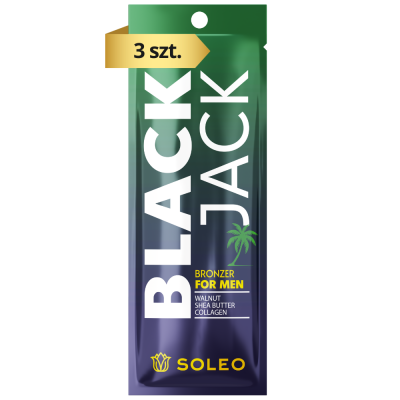 Soleo Basic Black Jack  3x15ml