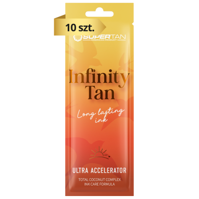 SuperTan Infinity Tan 10x15ml