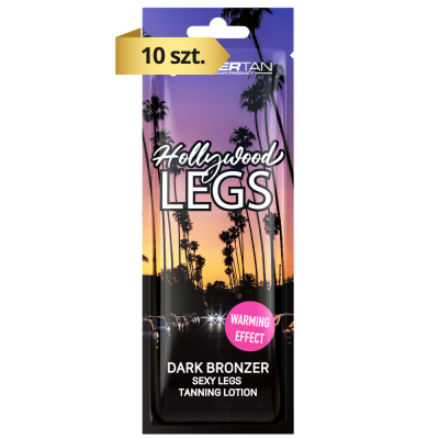 SuperTan Hollywood Legs 10x10ml