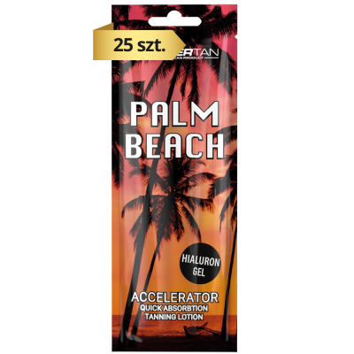 SuperTan Palm Beach 20x15ml + 5 szt gratis