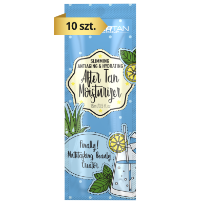 SuperTan After Tan 10x15ml