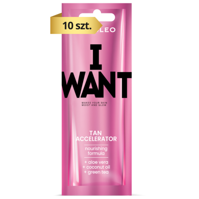 Soleo I Want 10x15ml