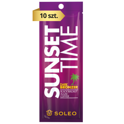 Soleo Basic Sunset Time 10x15ml