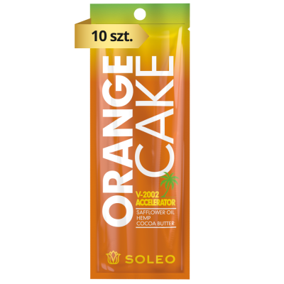 Soleo Basic Orange Cake 10x15ml