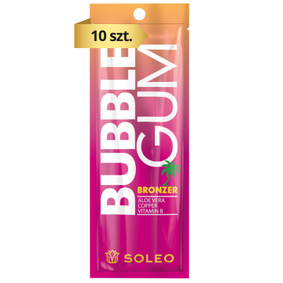 Soleo Basic Bubble Gum 10x15ml