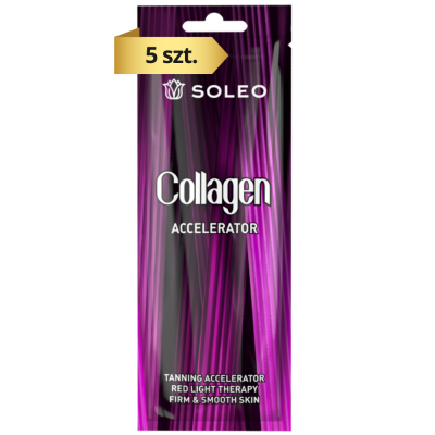 Soleo Collagen Accelerator  5x15ml