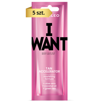 Soleo I Want  5x15ml