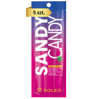 Soleo Basic Sandy Candy  5x15ml