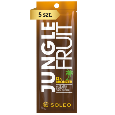 Soleo Basic Jungle Fruit  5x15ml