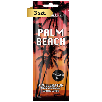 SuperTan Palm Beach  3x15ml