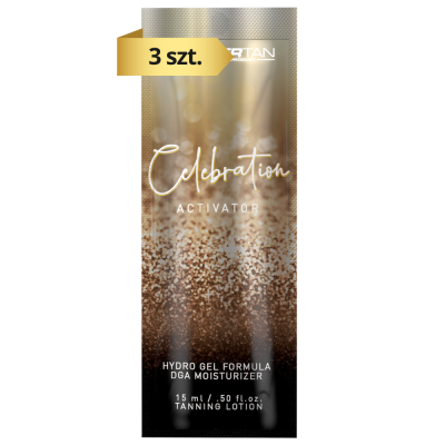 SuperTan Celebration  3x15ml
