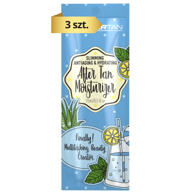SuperTan After Tan  3x15ml