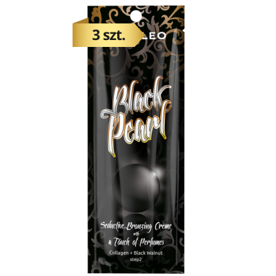 Soleo Black Pearl  3x15ml