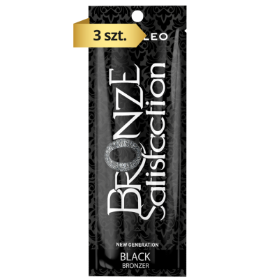 Soleo Black Bronzer  3x15ml