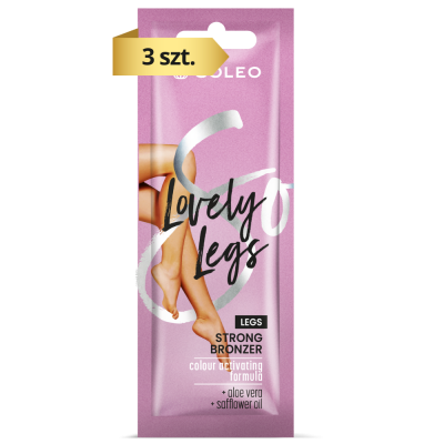 Soleo Lovely Legs  3x10ml