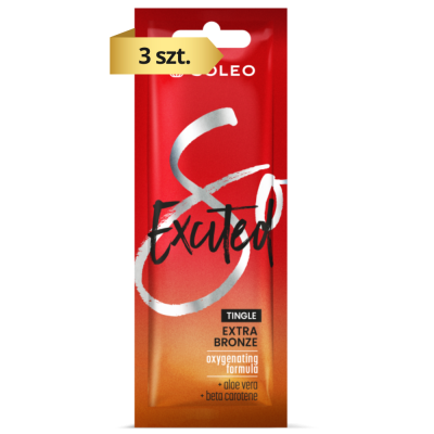 Soleo Excited  3x15ml
