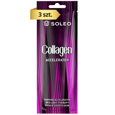 Soleo Collagen Accelerator  3x15ml