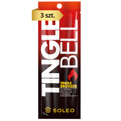 Soleo Basic Tingle Bell  3x15ml