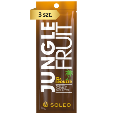 Soleo Basic Jungle Fruit  3x15ml