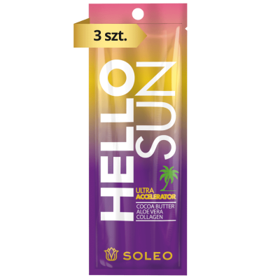 Soleo Basic Hello Sun  3x15ml