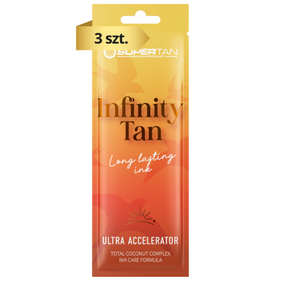 SuperTan Infinity Tan  3x15ml