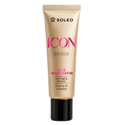Soleo Icon Face Accelerator 30ml