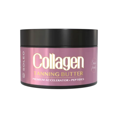 Soleo Collagen Butter Accelerator 190ml