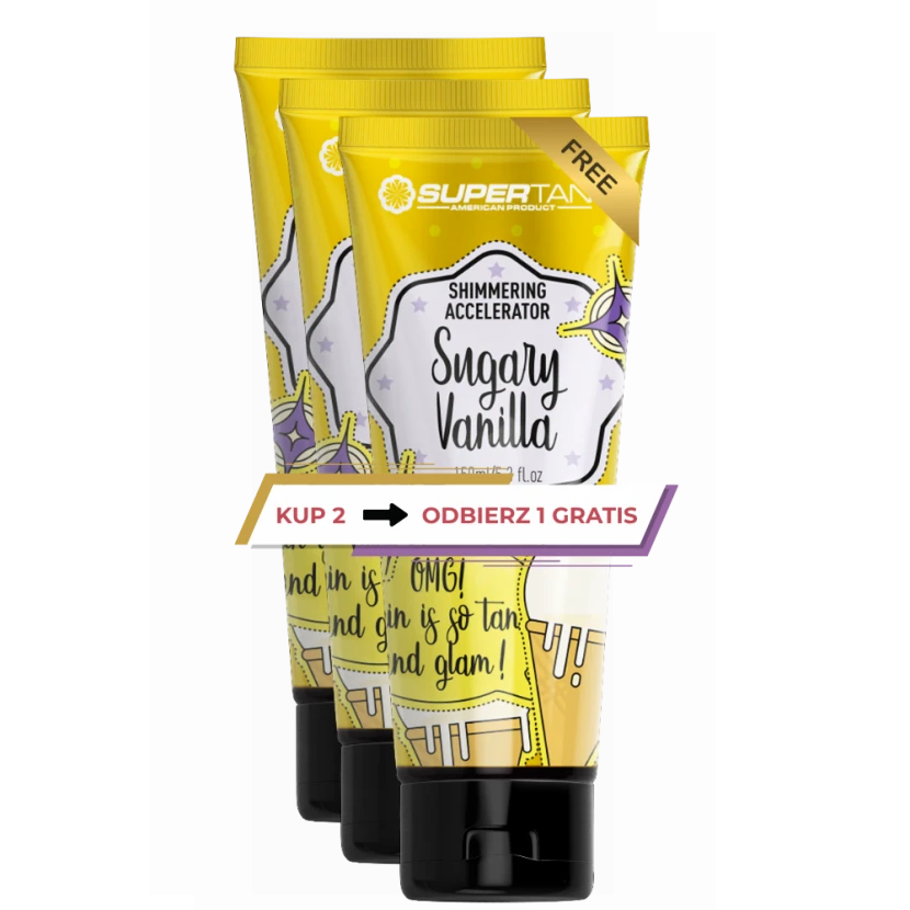 SuperTan Sugary Vanilla 150ml 2 + 1.png