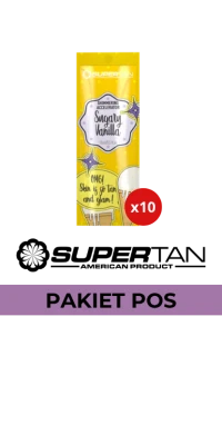 Pakiet gratisowy Sugary Vanilla 10 x 15ml (06.2026r.)