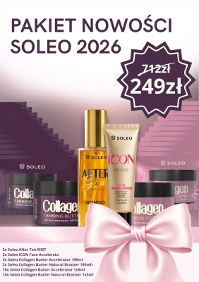 Pakiet Nowości Soleo 2026