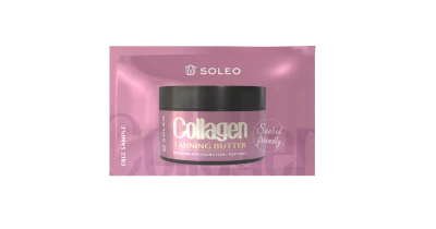 Soleo Collagen Butter Accelerator 1x5ml SAMPLE