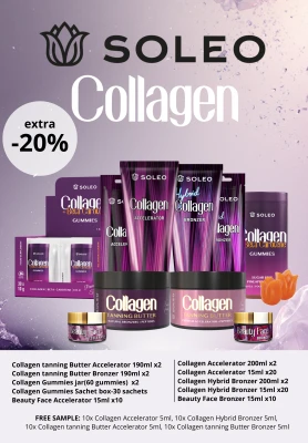 Line Pack Soleo Collagen PL x 1 szt