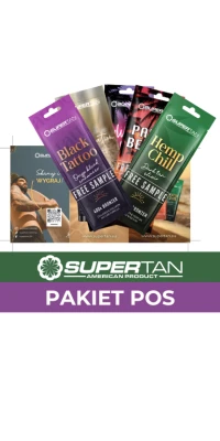 Pakiet gratisowy SuperTan