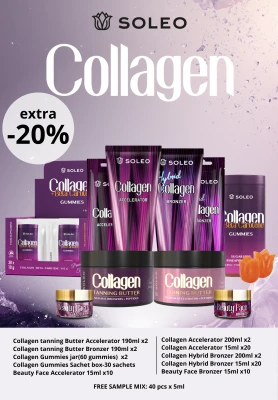 Line Pack Soleo Collagen PL x 1 szt