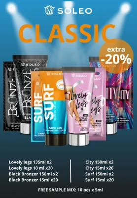 Line Pack Soleo Classic PL  x 1 szt