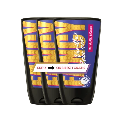OUTLET Wild Tan Fancy Vanilla Bronzer 125ml 2 + 1 GRATIS