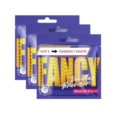 OUTLET Wild Tan Fancy Vanilla Bronzer 15ml 2 + 1 GRATIS