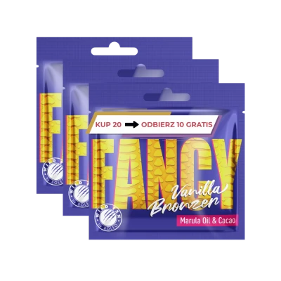 OUTLET Wild Tan Fancy Vanilla Bronzer 15ml 20 + 10 GRATIS
